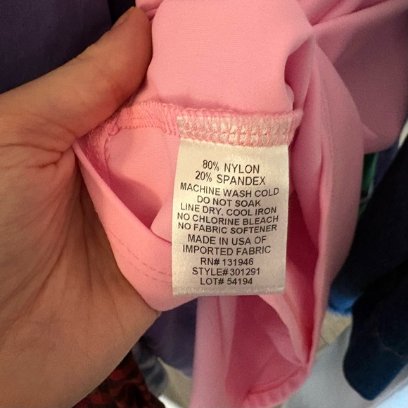 Jude Connally Maura Sleeveless Ruffle Neck Top Size XS - Picture 4 of 4